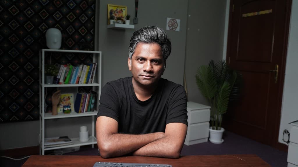 Ram Nimbalkar, Creator of MyPath369